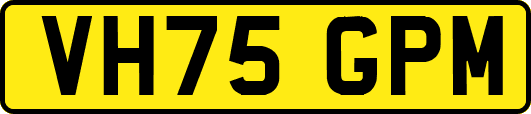 VH75GPM