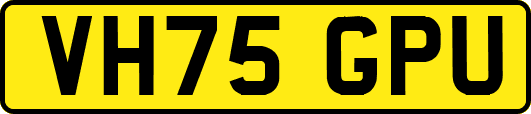 VH75GPU