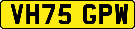 VH75GPW