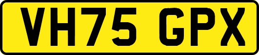 VH75GPX