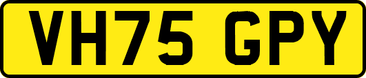 VH75GPY