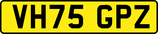 VH75GPZ
