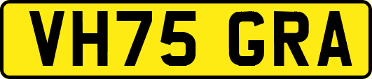 VH75GRA