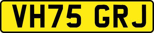 VH75GRJ