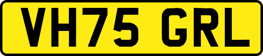 VH75GRL