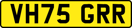 VH75GRR