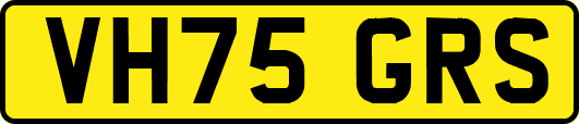 VH75GRS