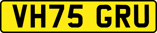 VH75GRU