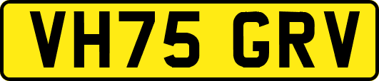 VH75GRV