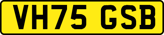 VH75GSB