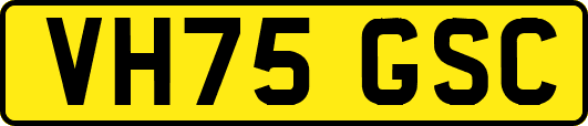 VH75GSC