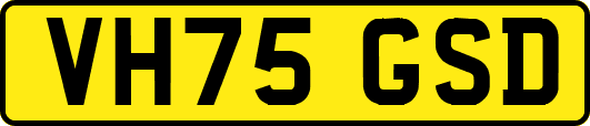 VH75GSD