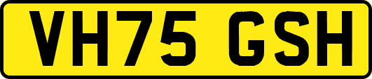 VH75GSH