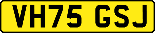 VH75GSJ
