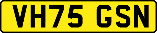 VH75GSN