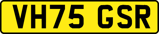 VH75GSR