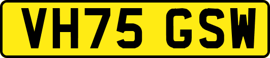 VH75GSW