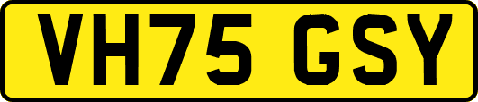 VH75GSY