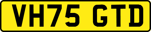 VH75GTD