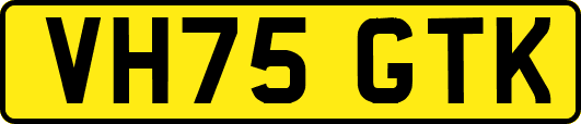VH75GTK