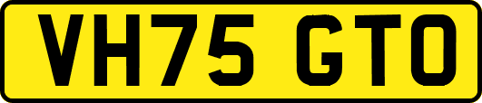VH75GTO