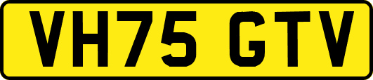 VH75GTV