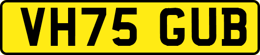 VH75GUB