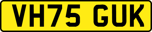 VH75GUK