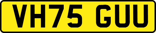 VH75GUU