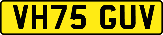 VH75GUV