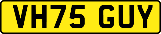 VH75GUY