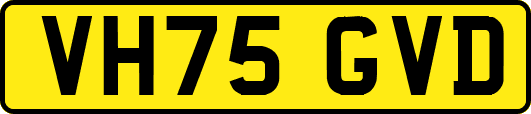 VH75GVD