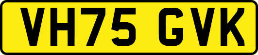 VH75GVK
