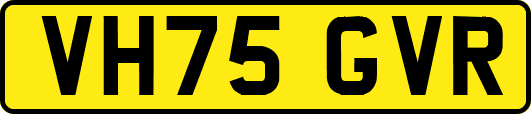 VH75GVR