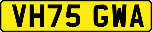 VH75GWA