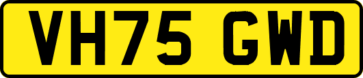 VH75GWD