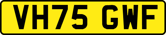 VH75GWF