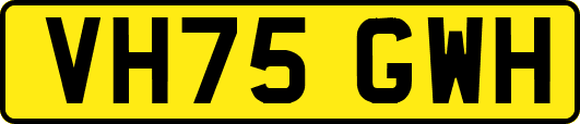 VH75GWH