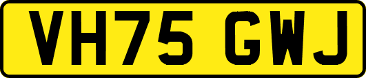 VH75GWJ