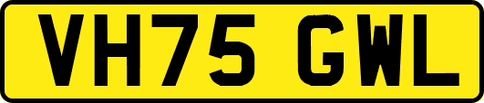VH75GWL