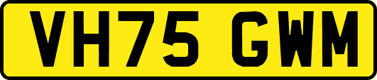 VH75GWM