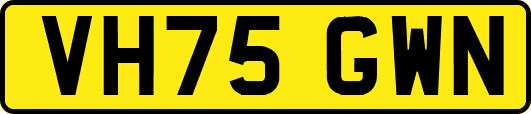 VH75GWN