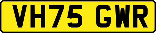 VH75GWR