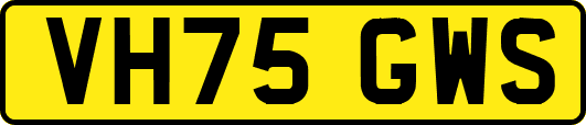 VH75GWS