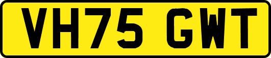 VH75GWT