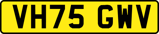 VH75GWV