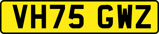 VH75GWZ
