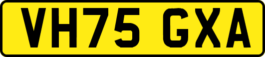VH75GXA