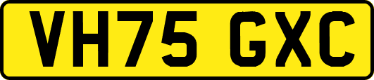 VH75GXC
