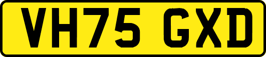 VH75GXD